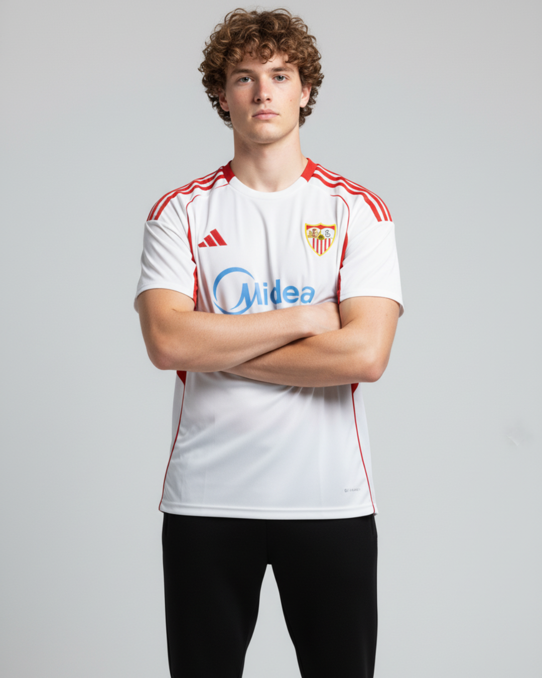 Maillot Séville FC Domicile 2025/2026