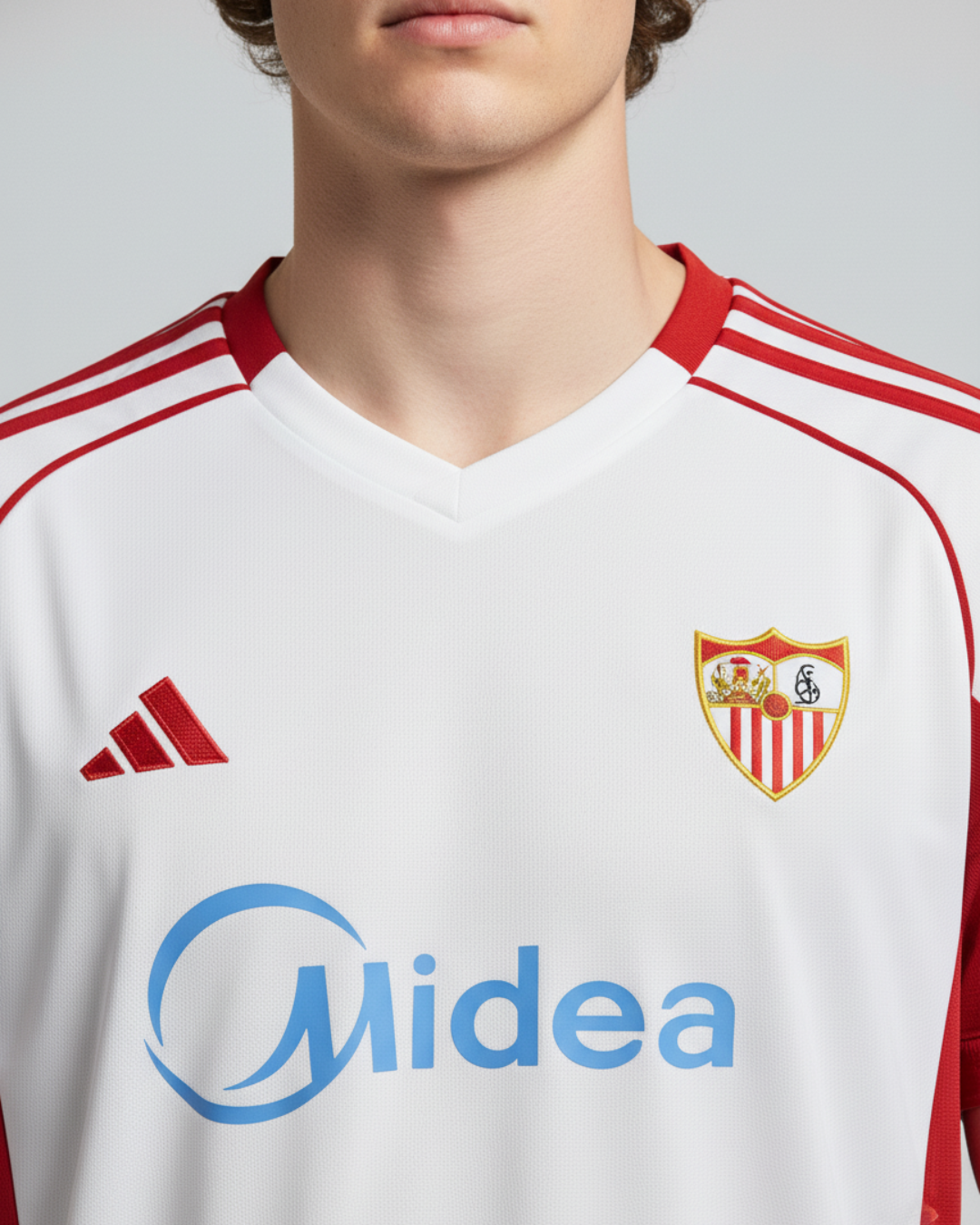 Maillot Séville FC Domicile 2025/2026