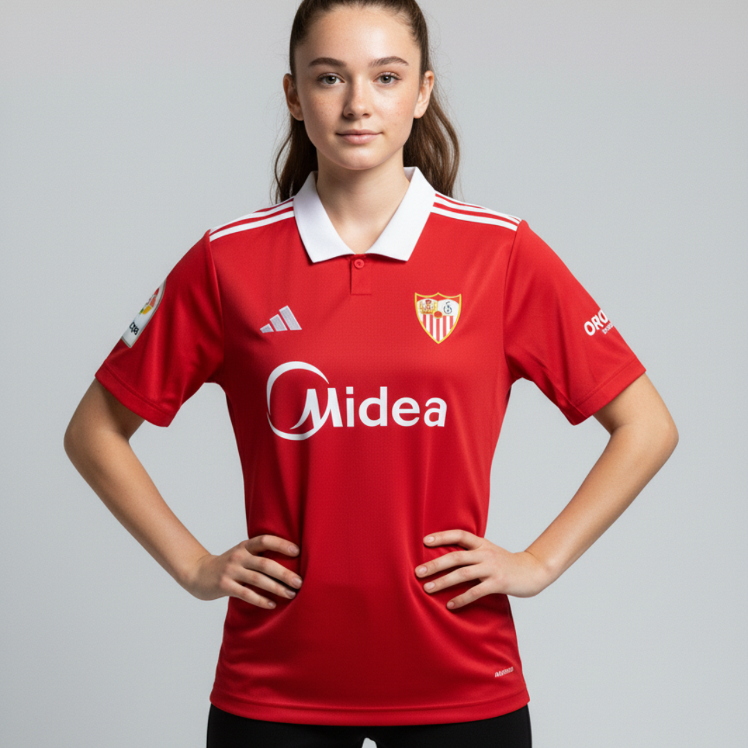 Maillot Séville FC Extérieur 2025/2026