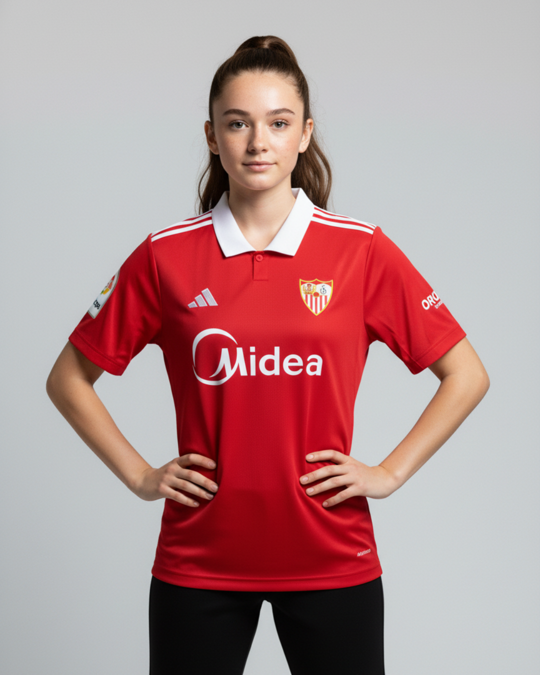 Maillot Séville FC Extérieur 2025/2026