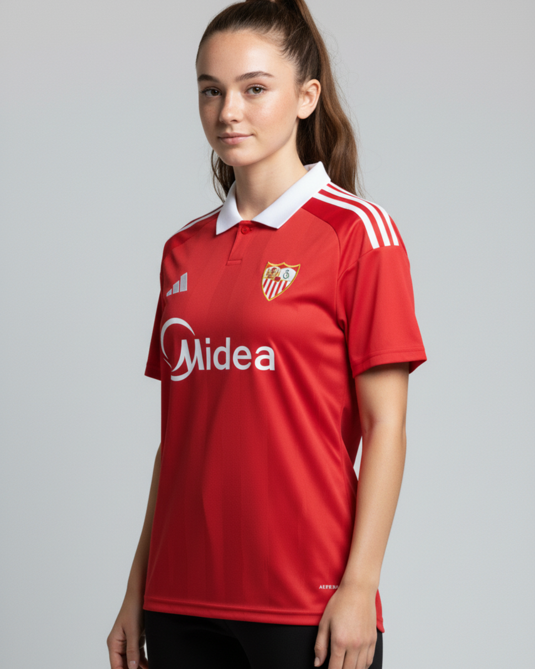Maillot Séville FC Extérieur 2025/2026