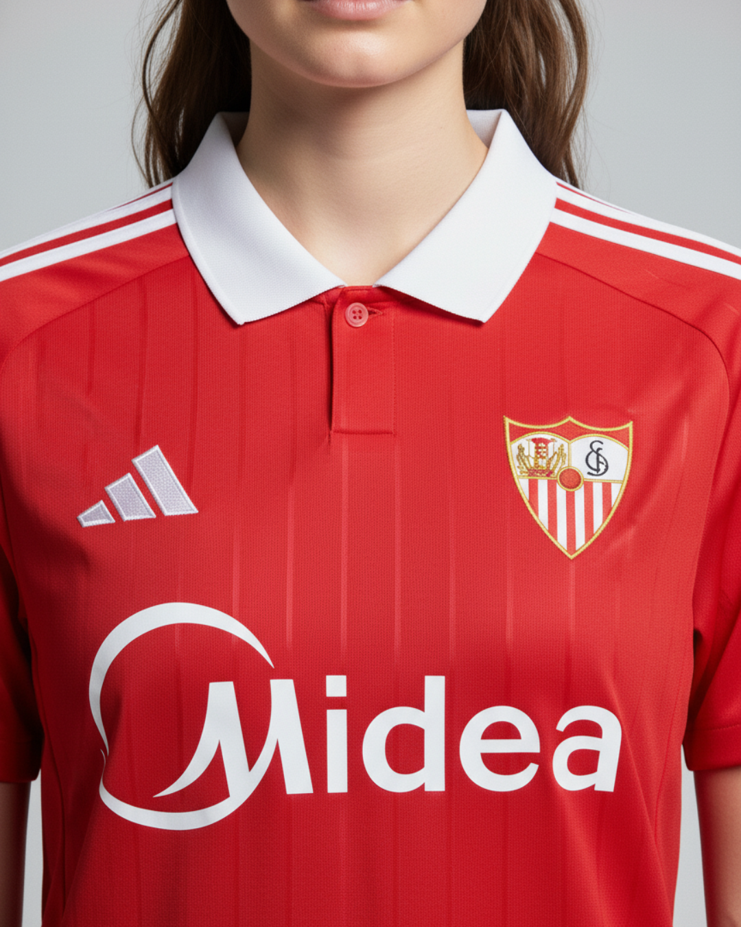 Maillot Séville FC Extérieur 2025/2026