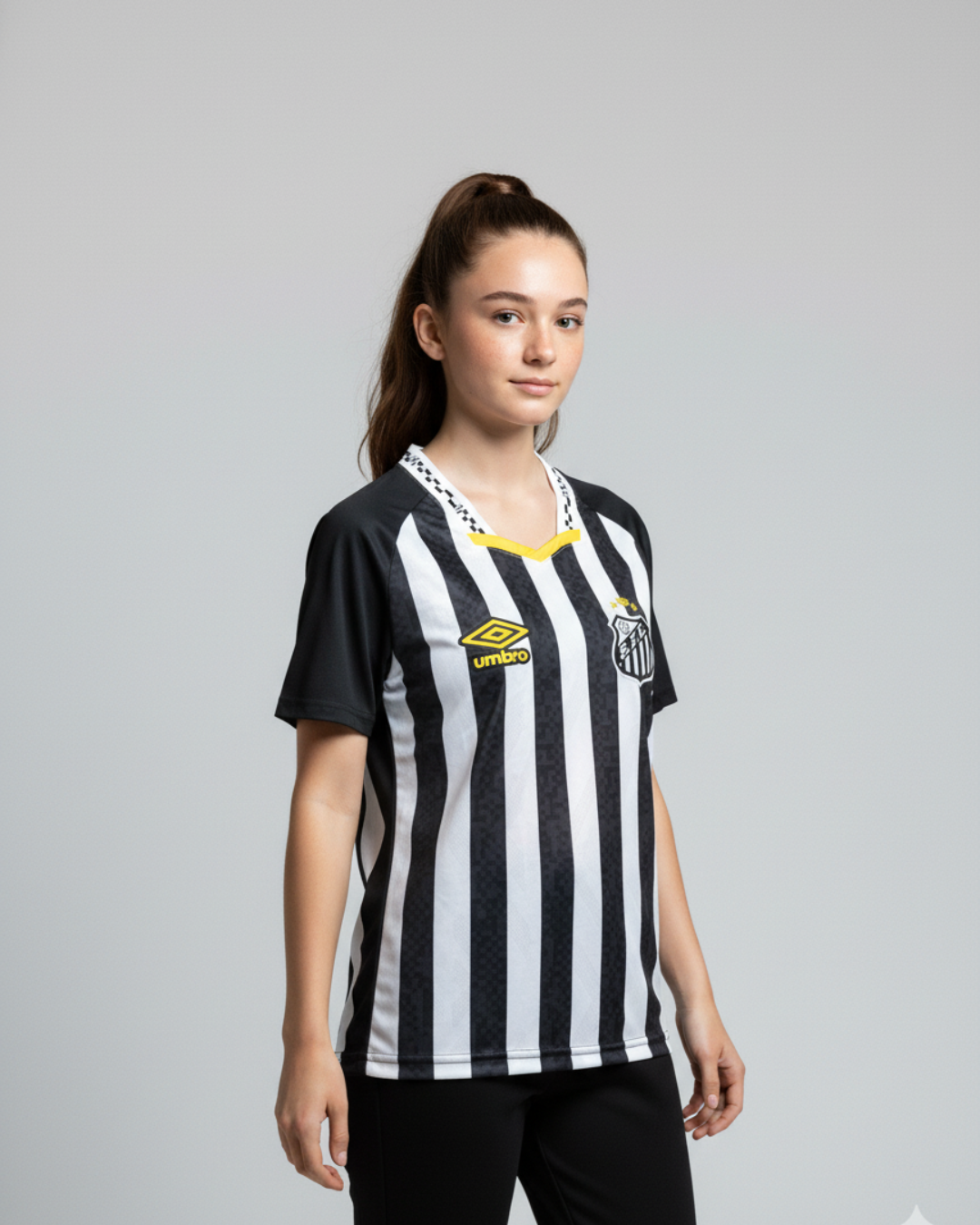 Maillot Santos FC Extérieur 2025/2026