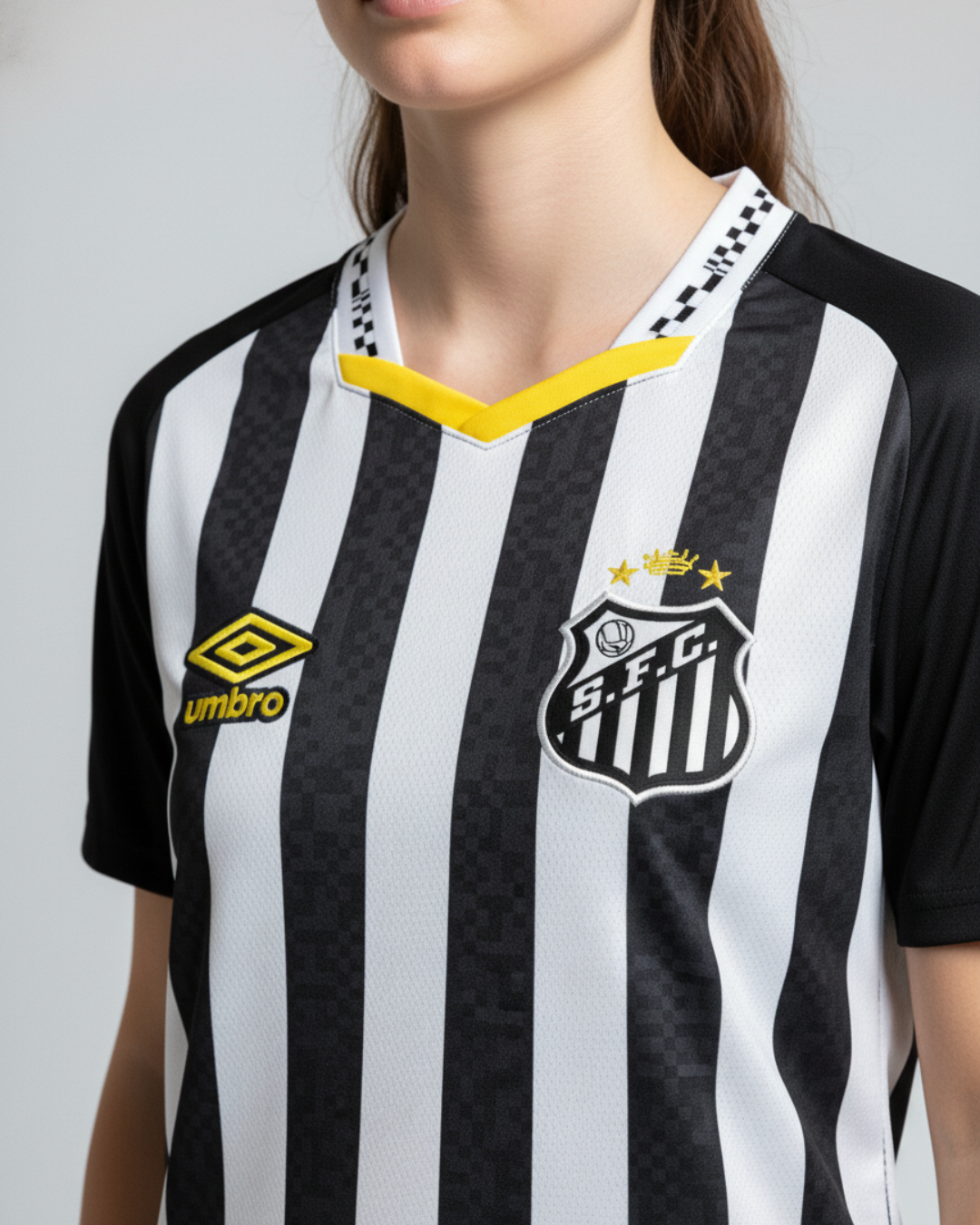 Maillot Santos FC Extérieur 2025/2026