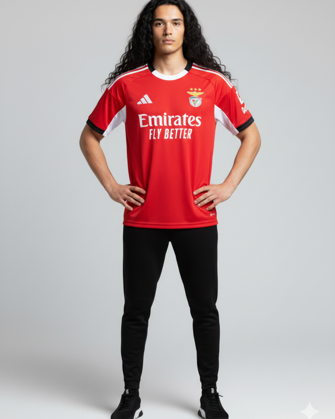 Maillot SL Benfica Domicile 2025/2026
