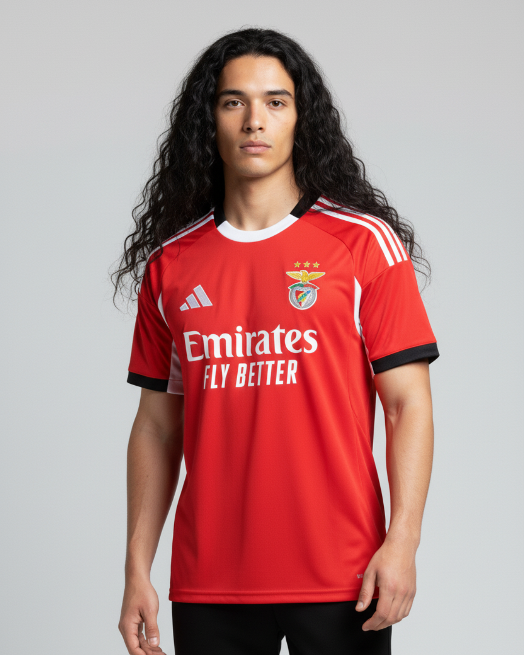 Maillot SL Benfica Domicile 2025/2026