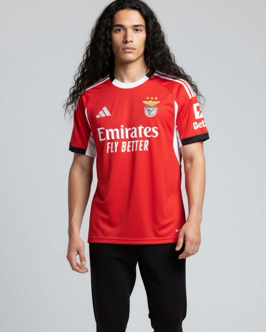 Maillot SL Benfica Domicile 2025/2026