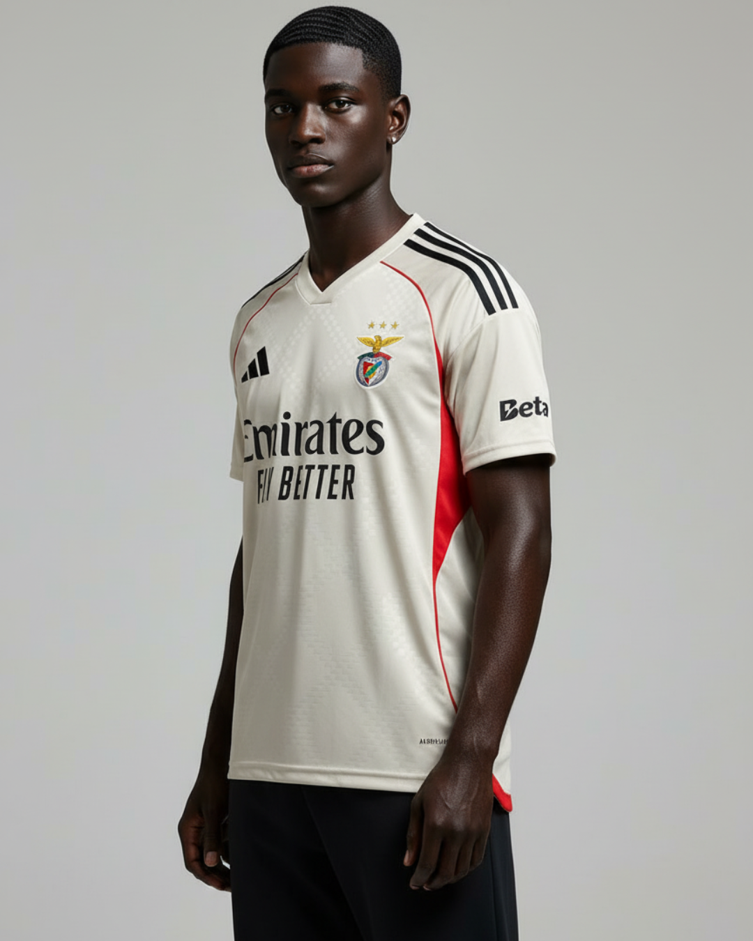 Maillot SL Benfica Extérieur 2025/2026