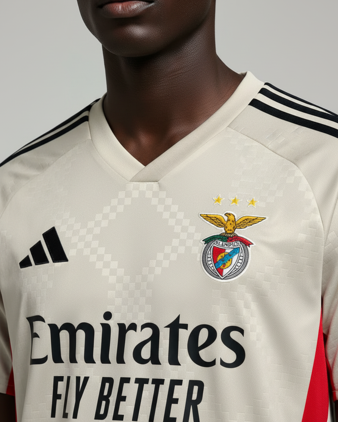 Maillot SL Benfica Extérieur 2025/2026