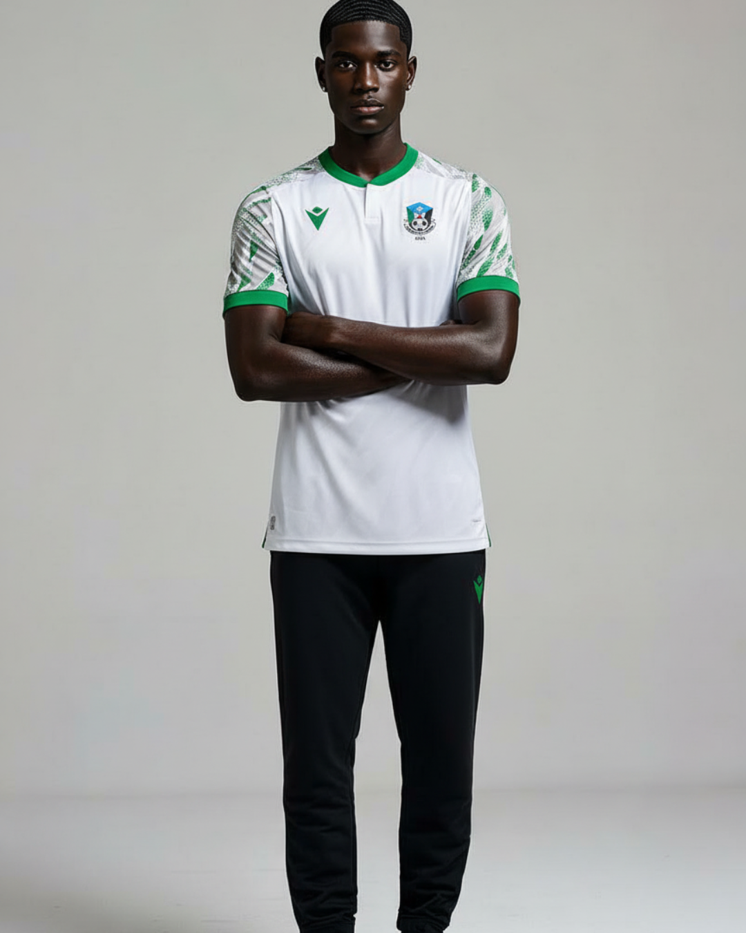 Maillot Soudan Domicile CAN 2025/2026