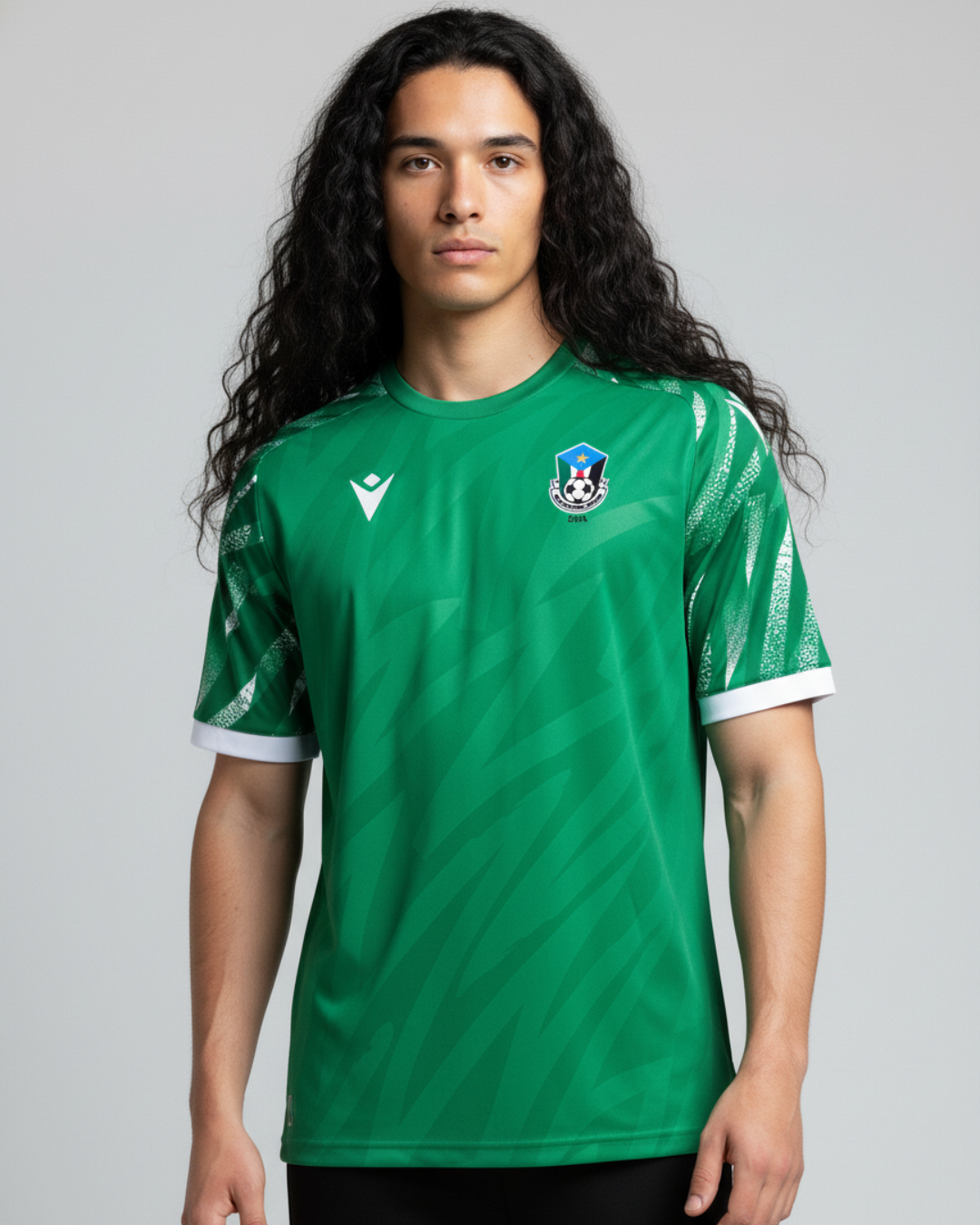 Maillot Soudan Extérieur CAN 2025/2026