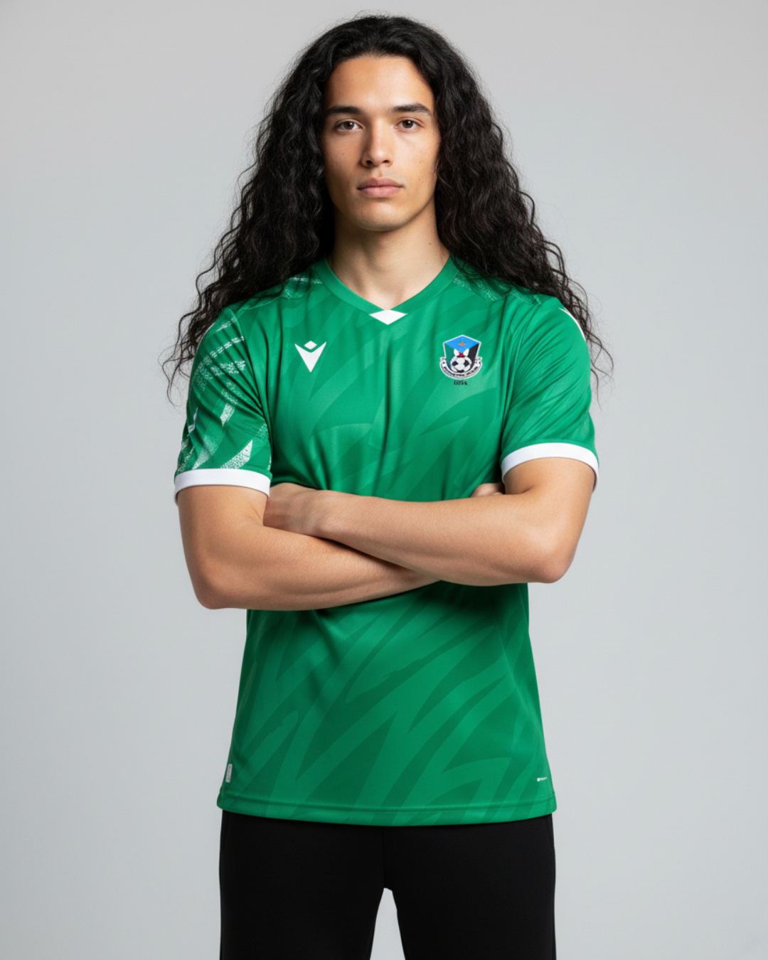 Maillot Soudan Extérieur CAN 2025/2026