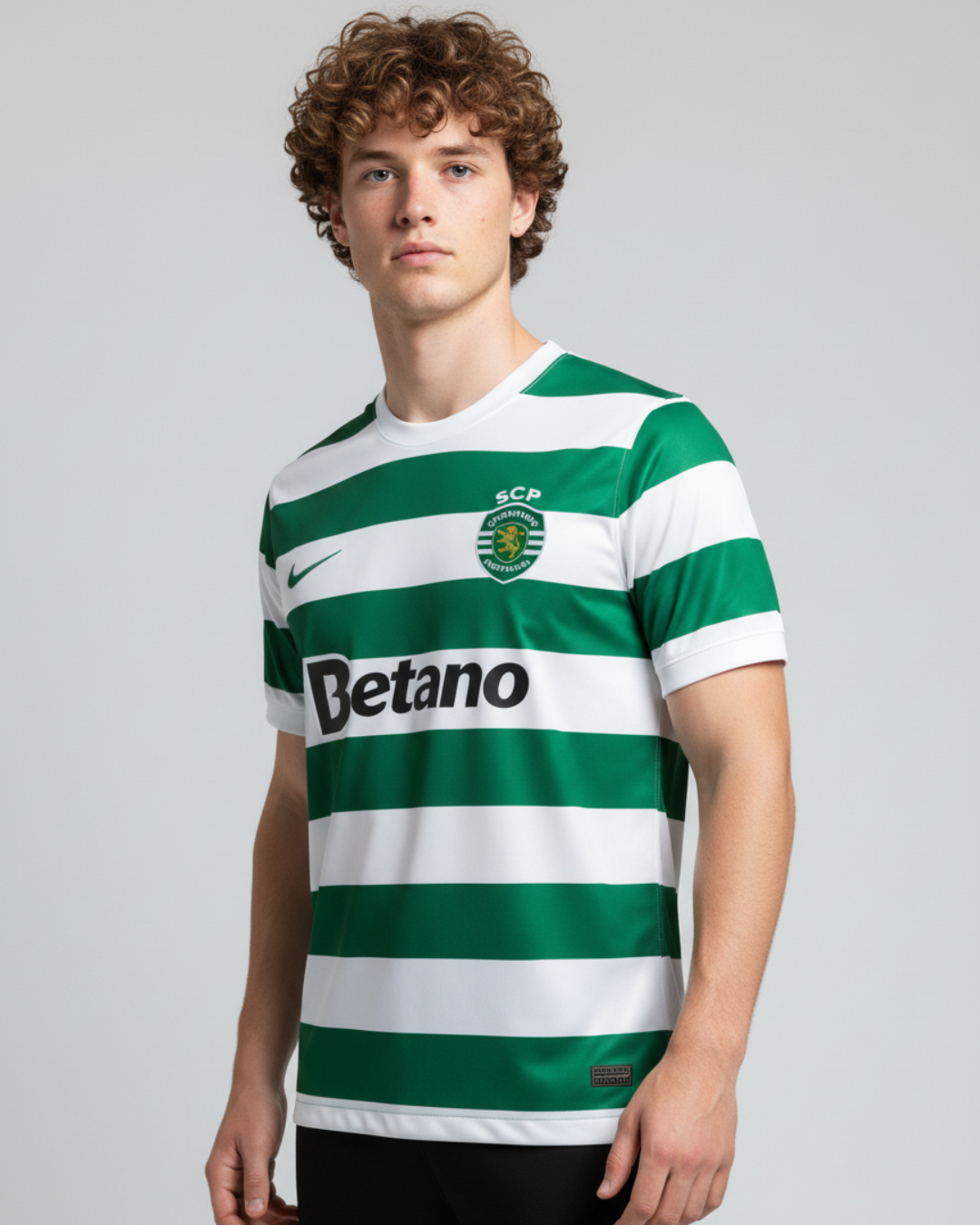 Maillot Sporting CP Domicile 2025/2026