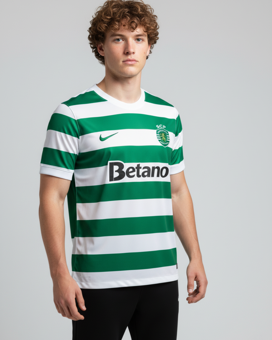 Maillot Sporting CP Domicile 2025/2026