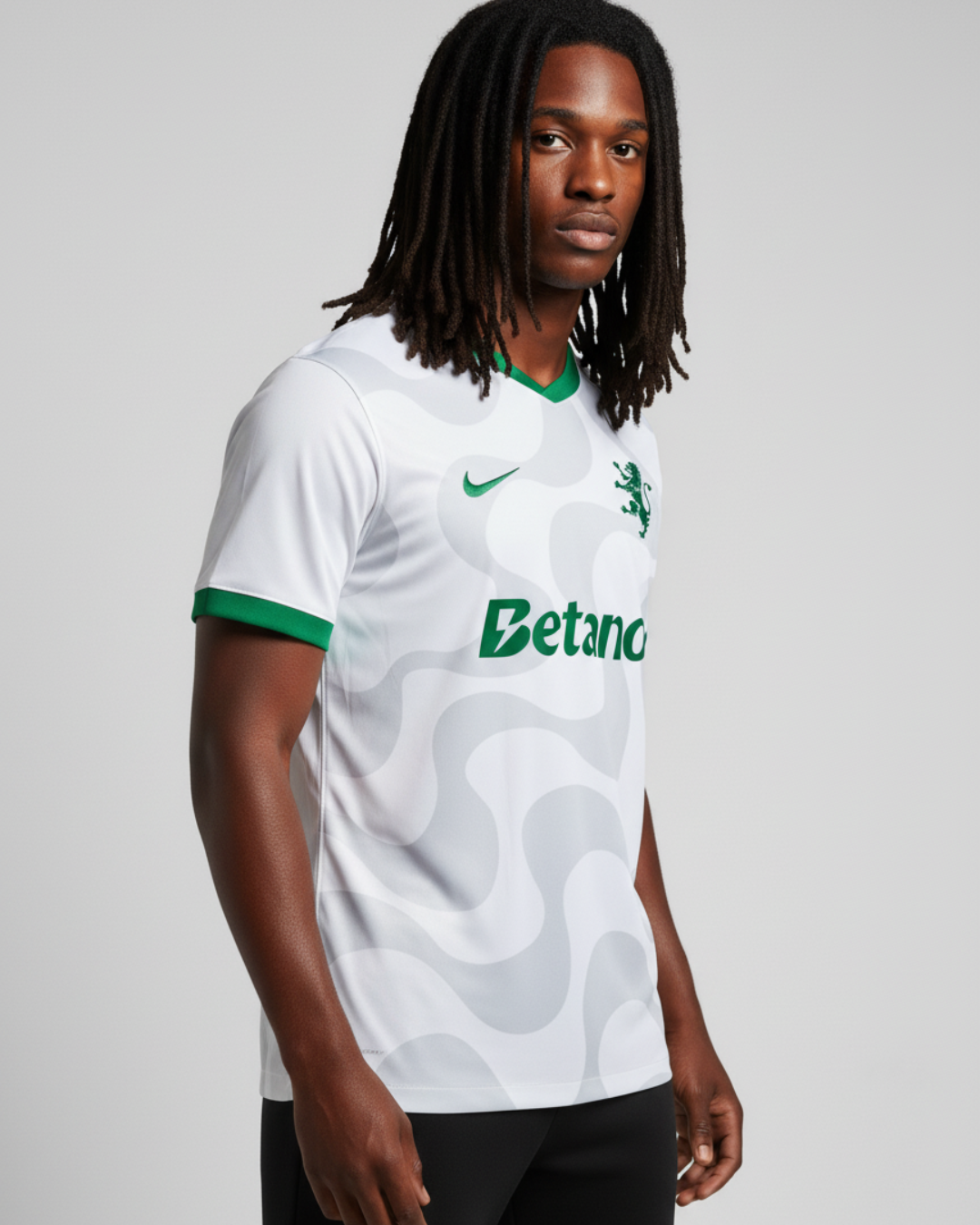 Maillot Sporting CP Extérieur 2025/2026