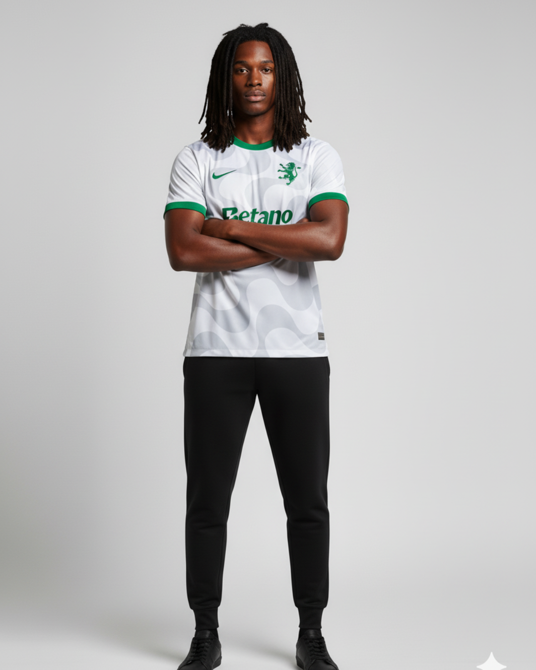 Maillot Sporting CP Extérieur 2025/2026