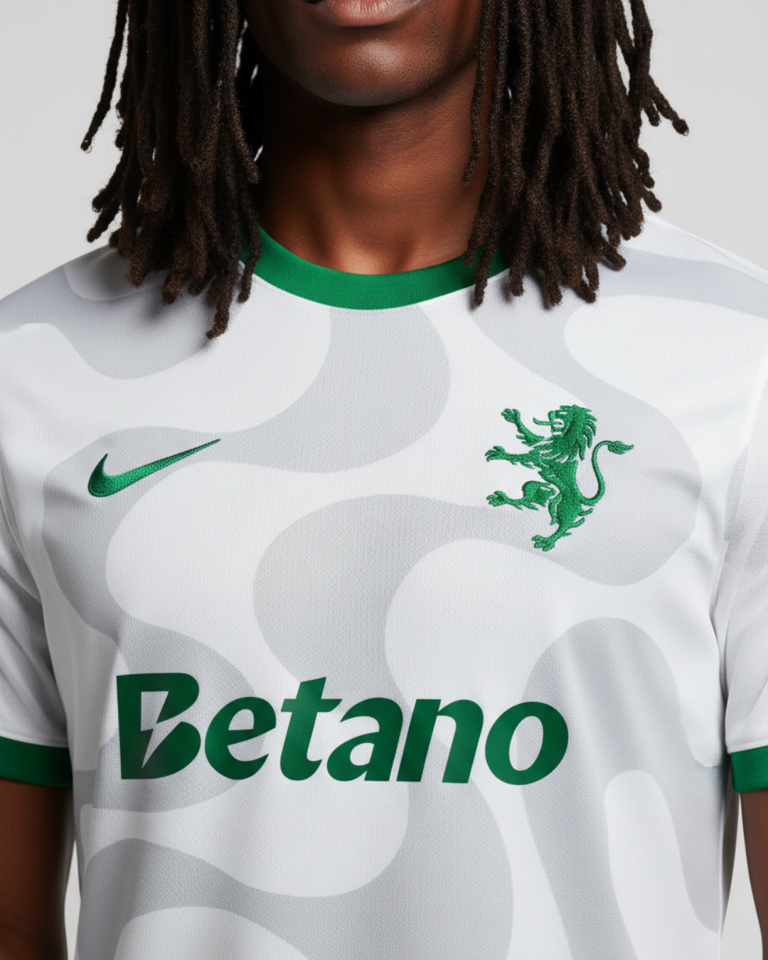 Maillot Sporting CP Extérieur 2025/2026