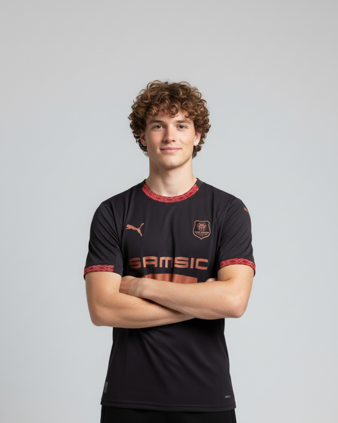 Maillot Stade Rennais FC 3th 2025/2026