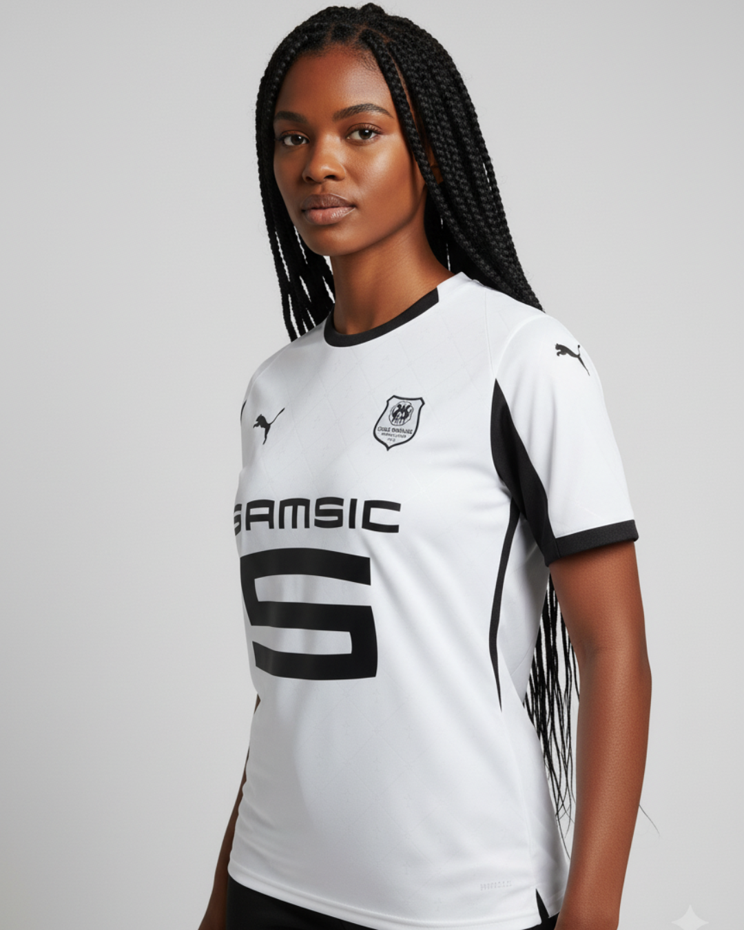 Maillot Stade Rennais FC Extérieur 2025/2026