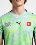 Maillot Suisse Extérieur Coupe du Monde 2026