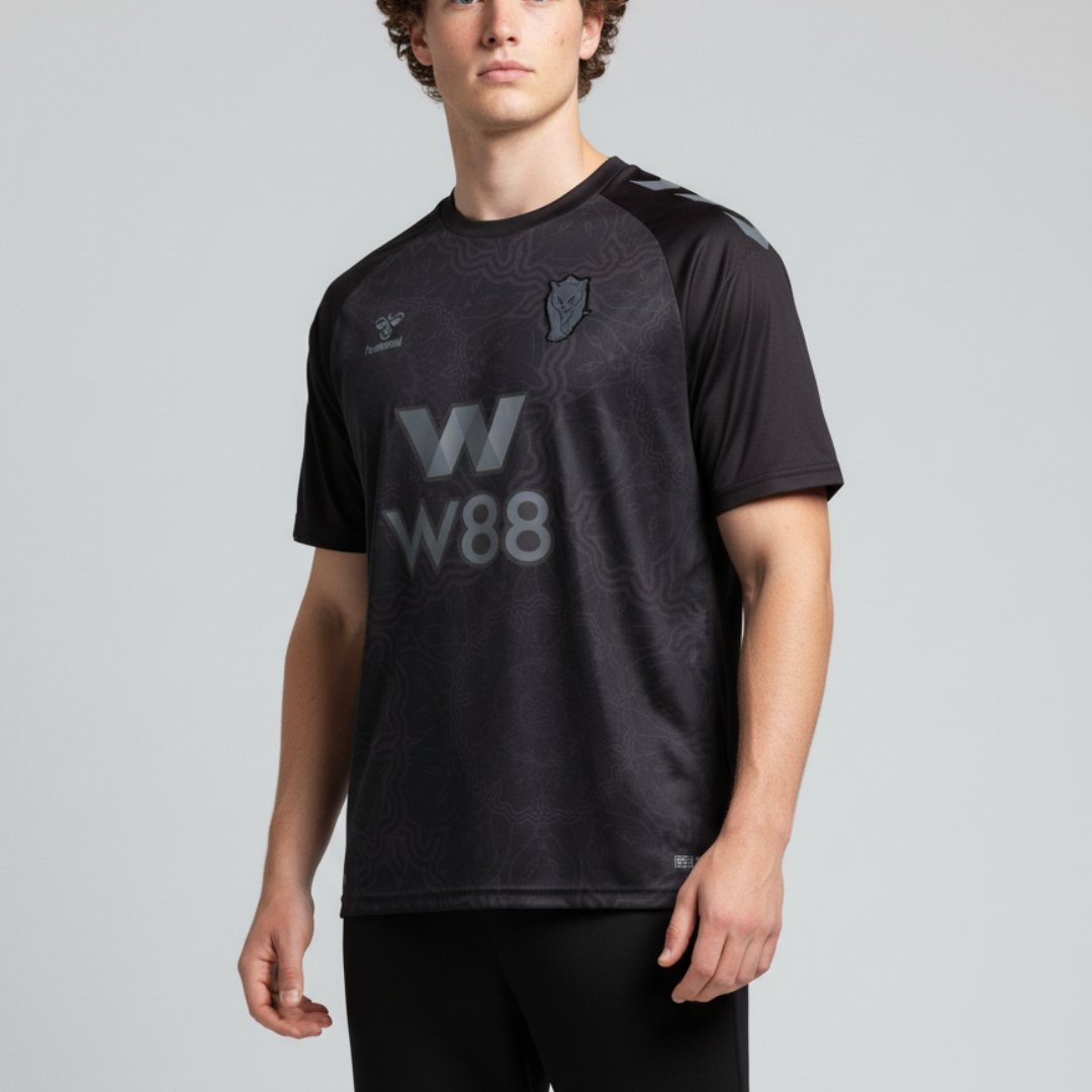 Maillot Sunderland AFC 3th 2025/2026