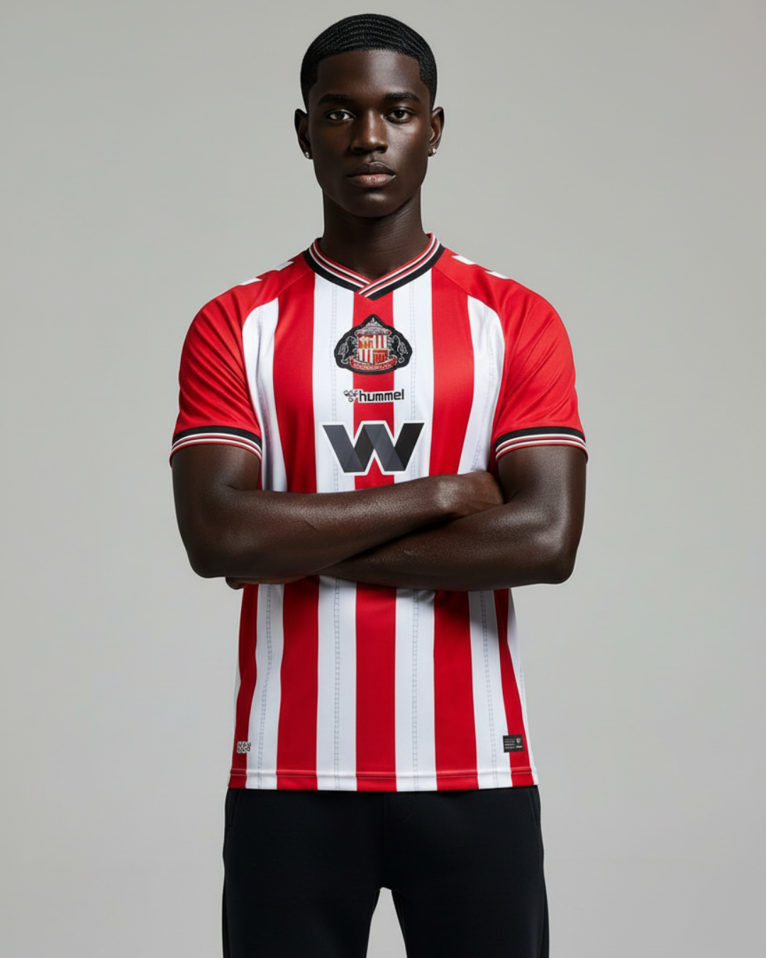 Maillot Sunderland Domicile 2025/2026