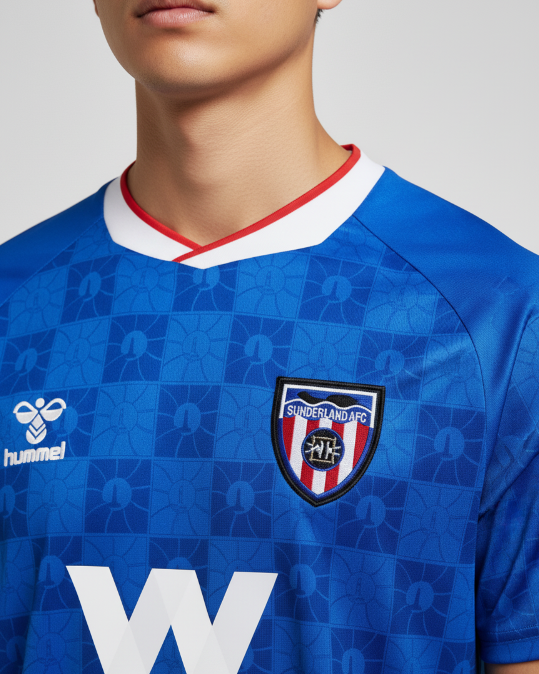 Maillot Sunderland Extérieur 2025/2026