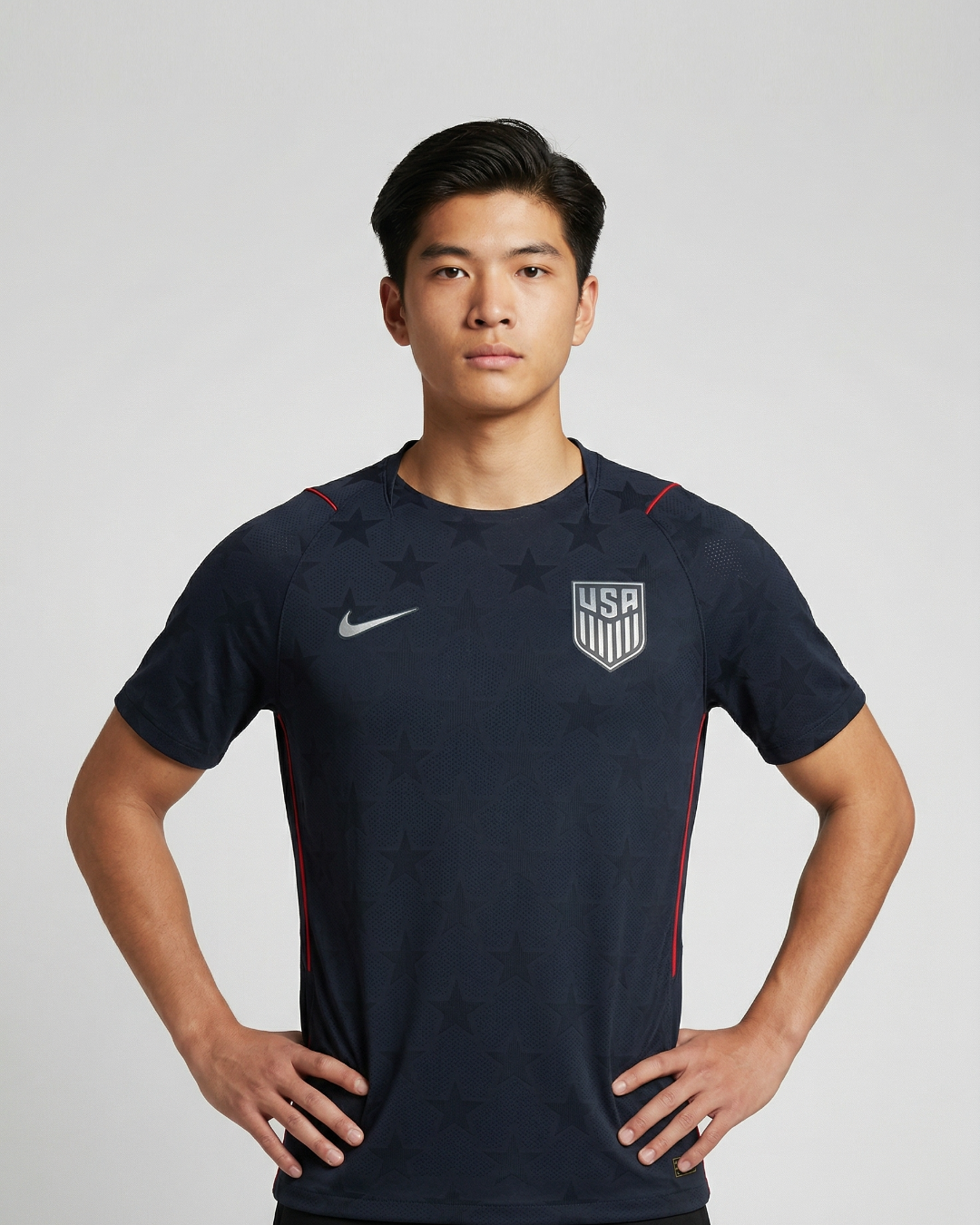 Maillot États-Unis USMNT  Extérieur Coupe du Monde 2026