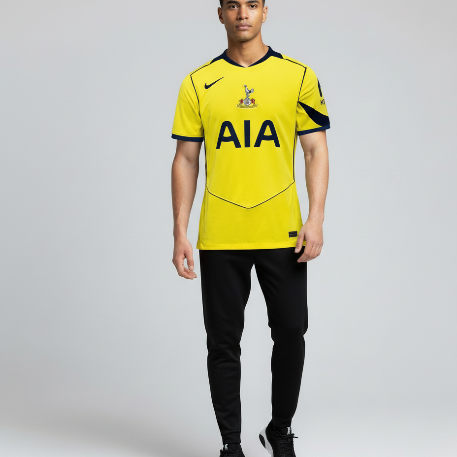 Maillot Tottenham Hotspur 3th 2025/2026