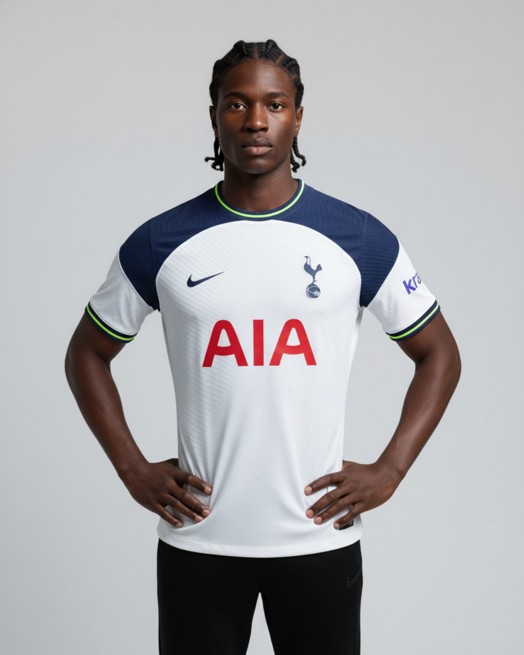 Maillot Tottenham Hotspur Domicile 2025/2026