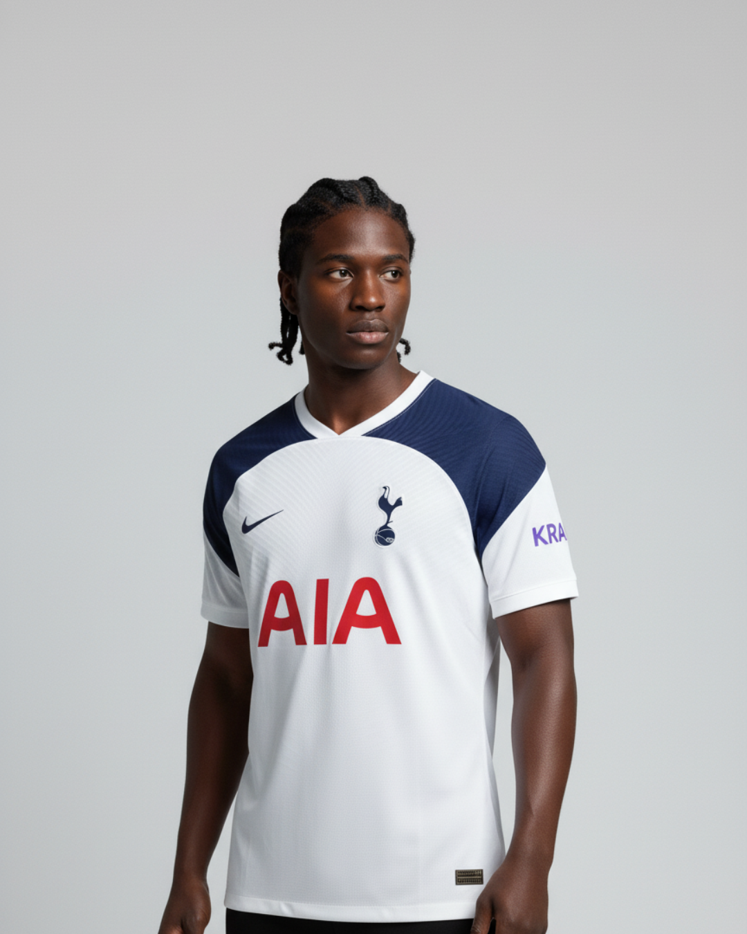 Maillot Tottenham Hotspur Domicile 2025/2026