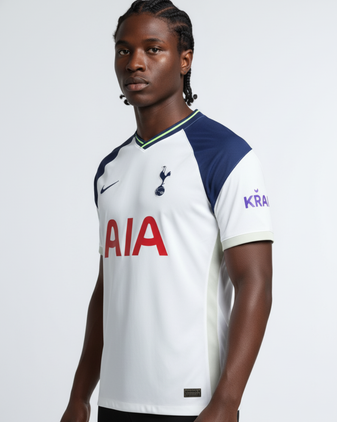 Maillot Tottenham Hotspur Domicile 2025/2026