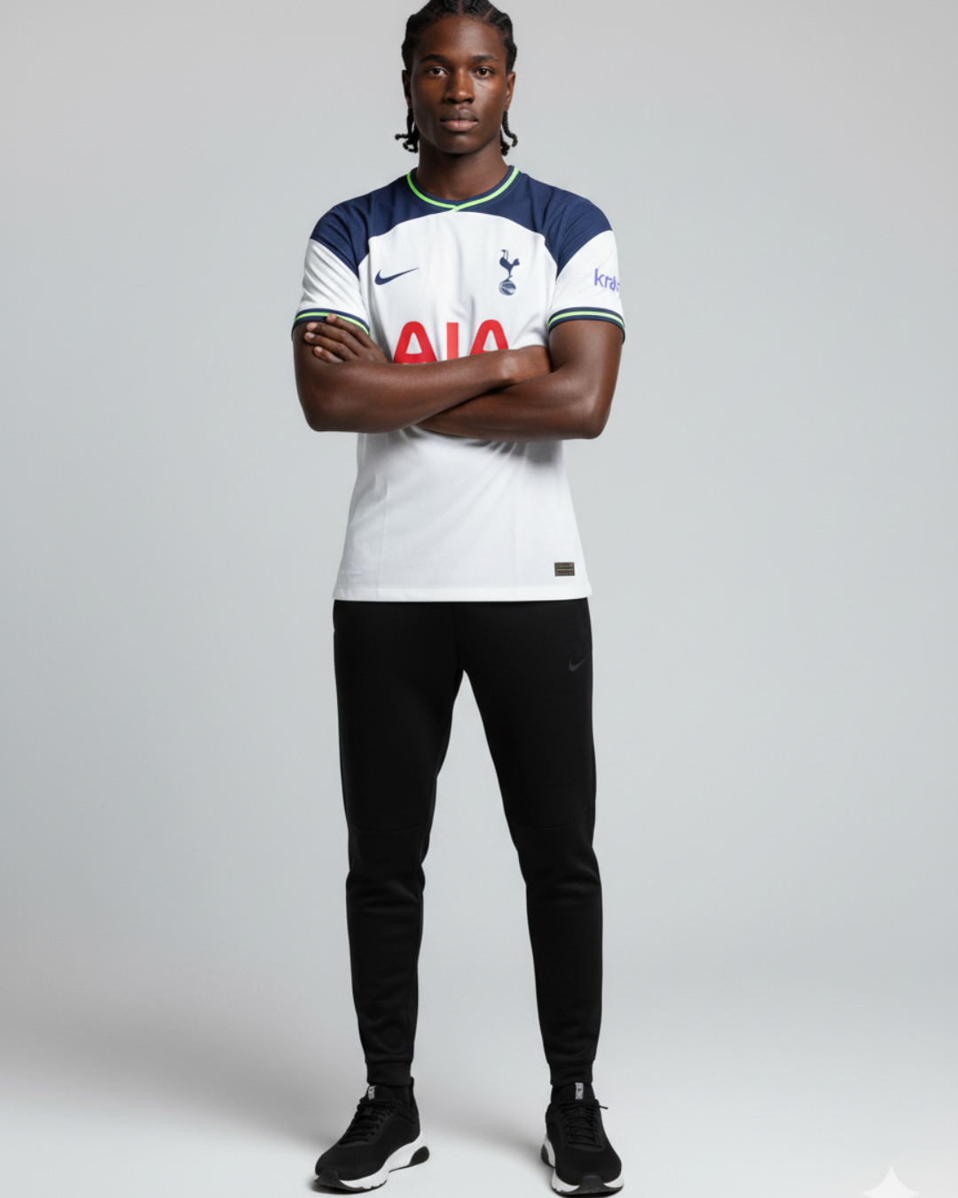 Maillot Tottenham Hotspur Domicile 2025/2026