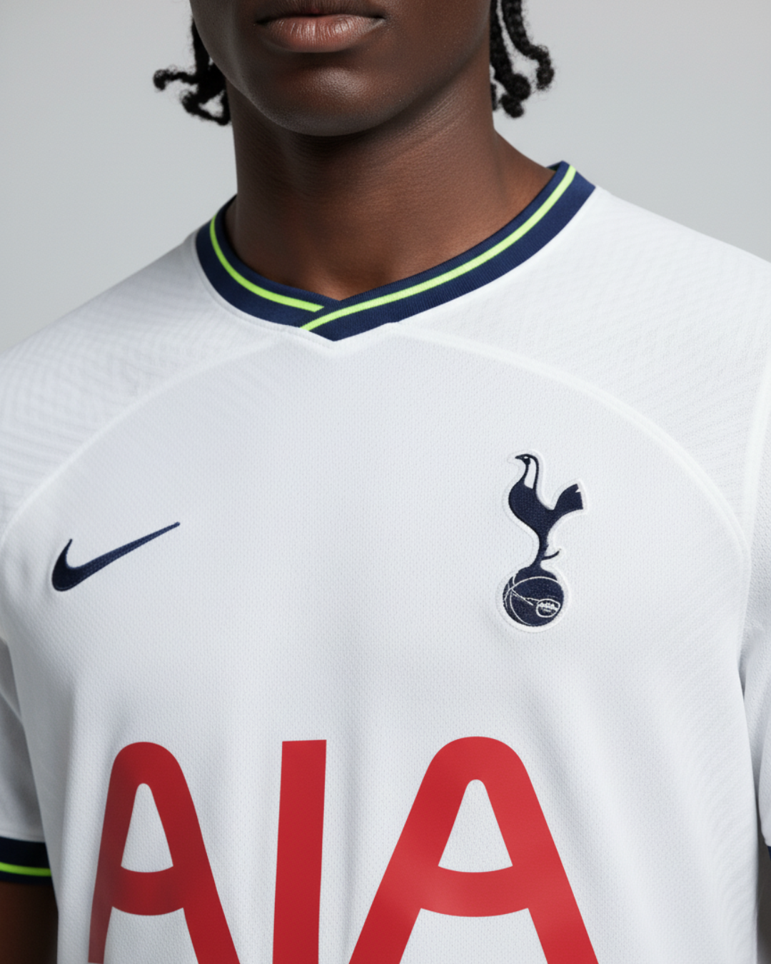 Maillot Tottenham Hotspur Domicile 2025/2026