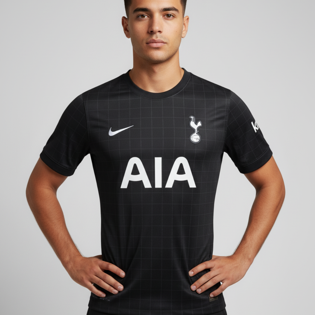 Maillot Tottenham Hotspur Extérieur 2025/2026