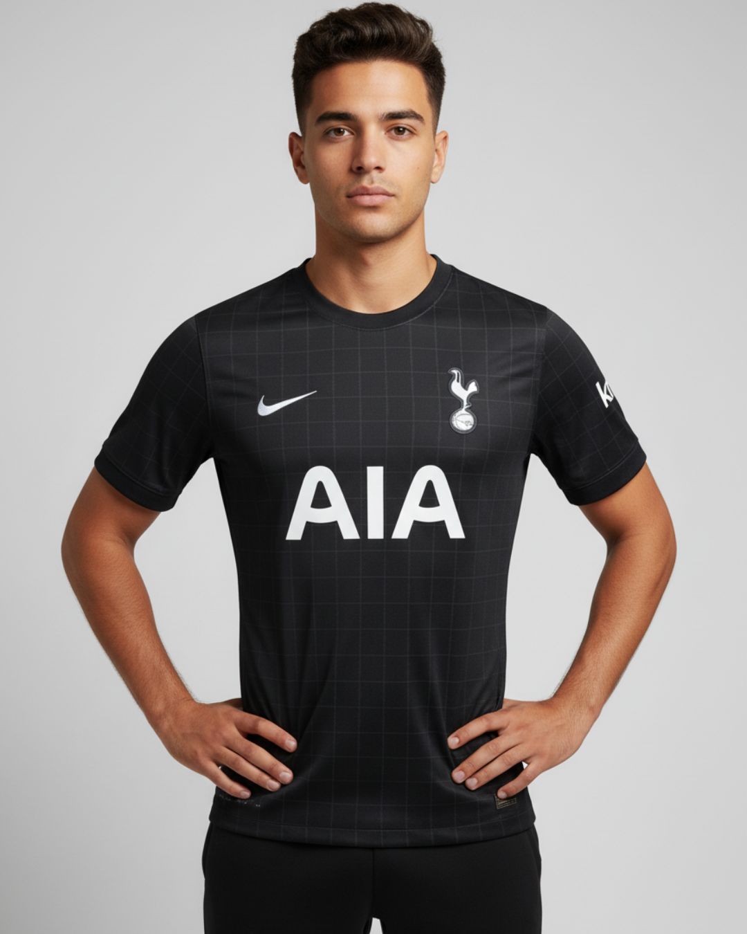 Maillot Tottenham Hotspur Extérieur 2025/2026