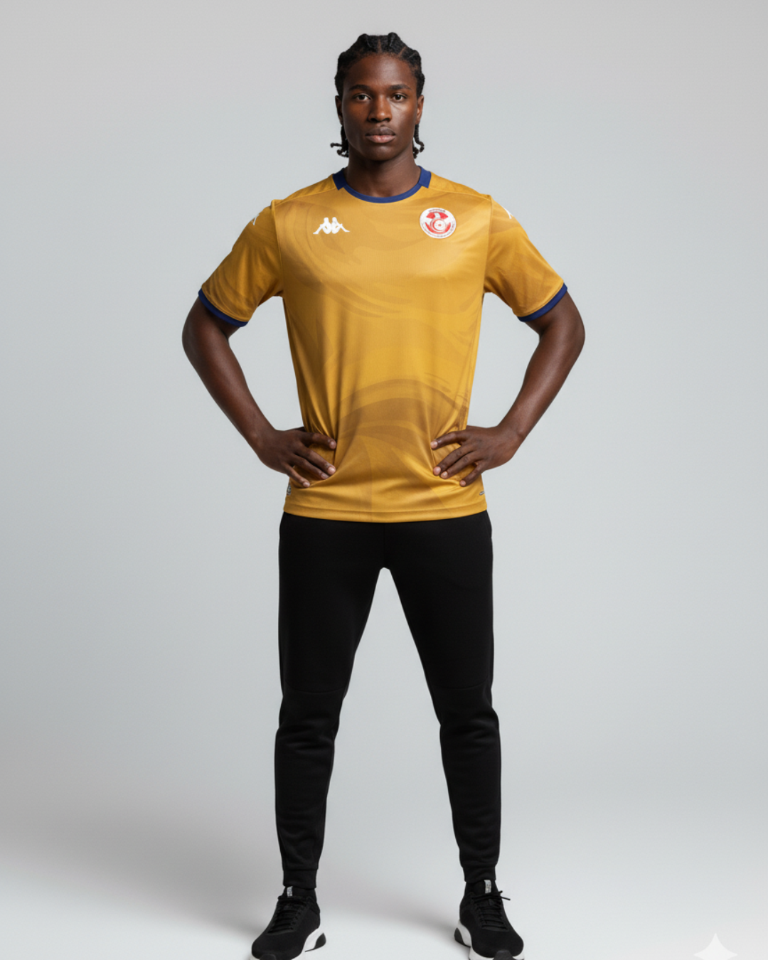 Maillot Tunisie 3th CAN 2025/2026