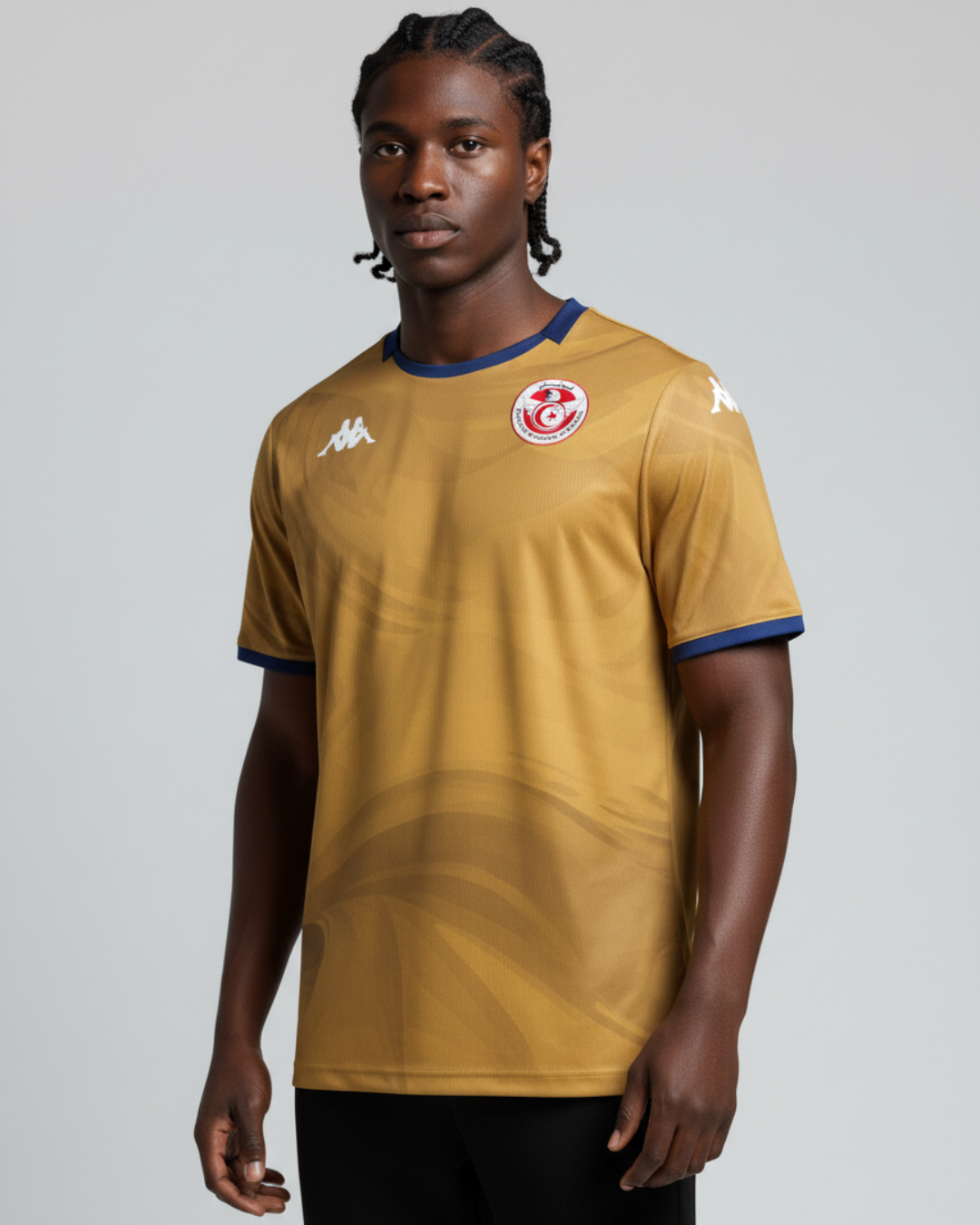 Maillot Tunisie 3th CAN 2025/2026