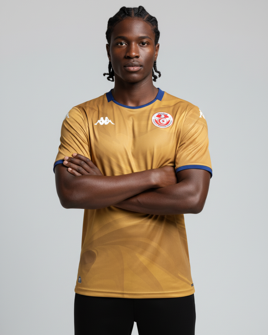 Maillot Tunisie 3th CAN 2025/2026