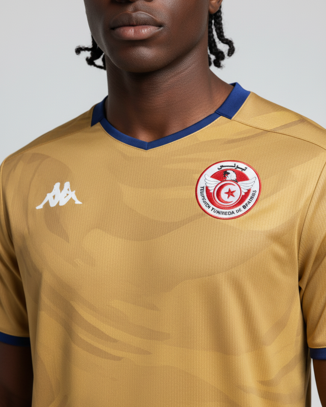 Maillot Tunisie 3th CAN 2025/2026