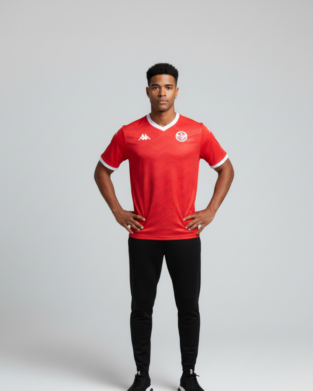 Maillot Tunisie Domicile CAN 2025/2026