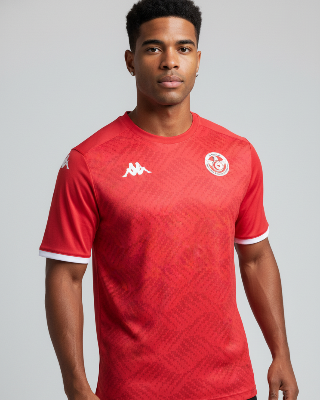Maillot Tunisie Domicile CAN 2025/2026