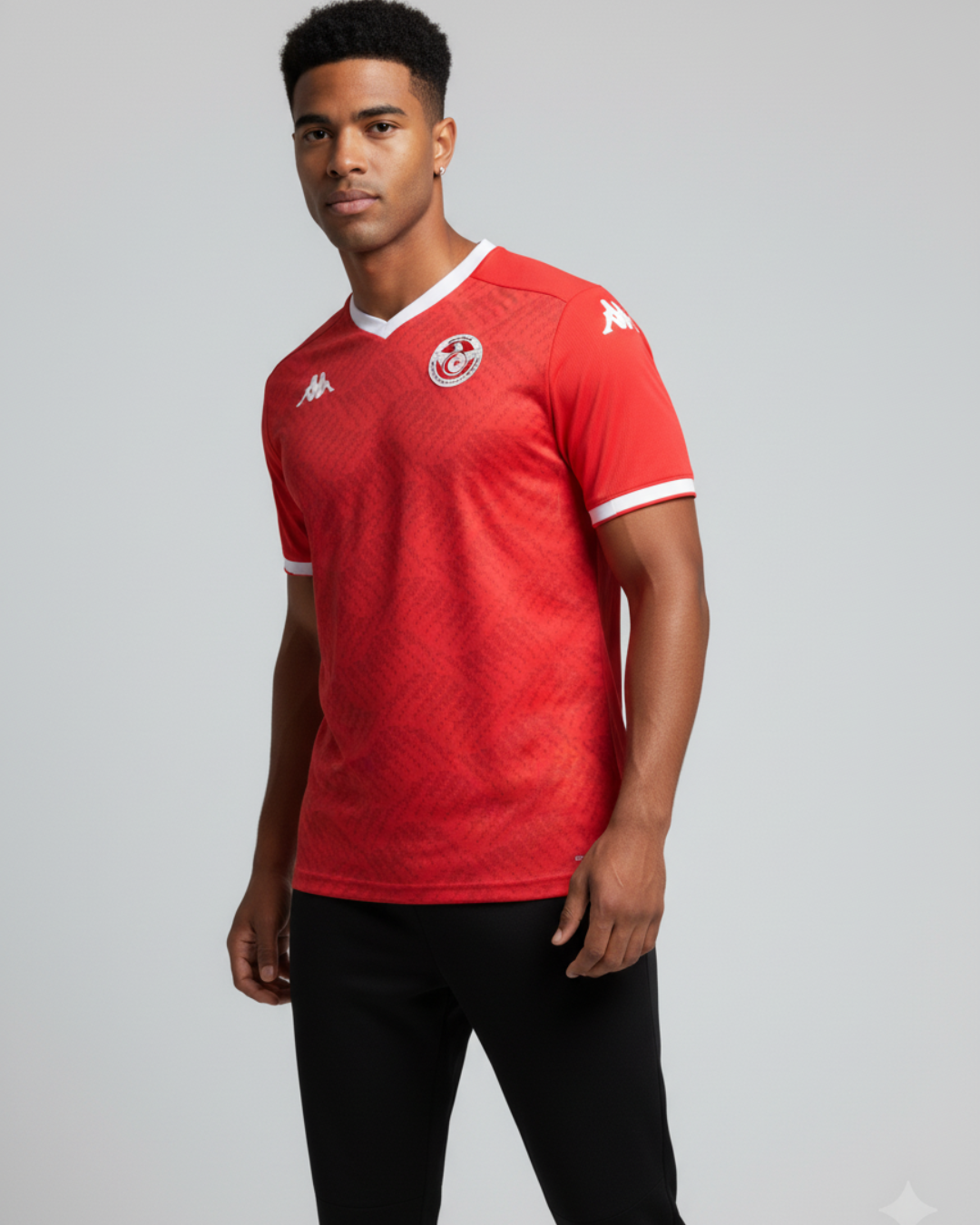 Maillot Tunisie Domicile CAN 2025/2026