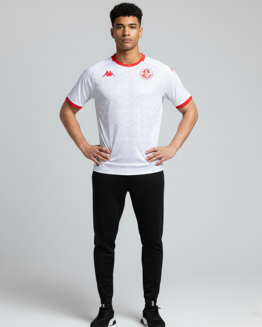 Maillot Tunisie Extérieur CAN 2025/2026