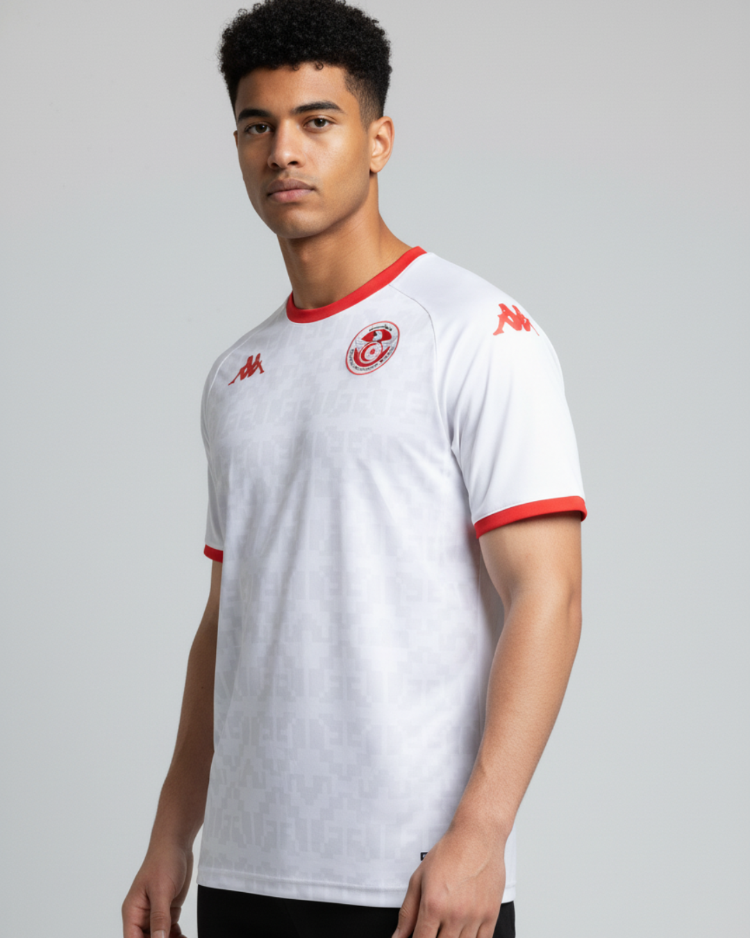 Maillot Tunisie Extérieur CAN 2025/2026