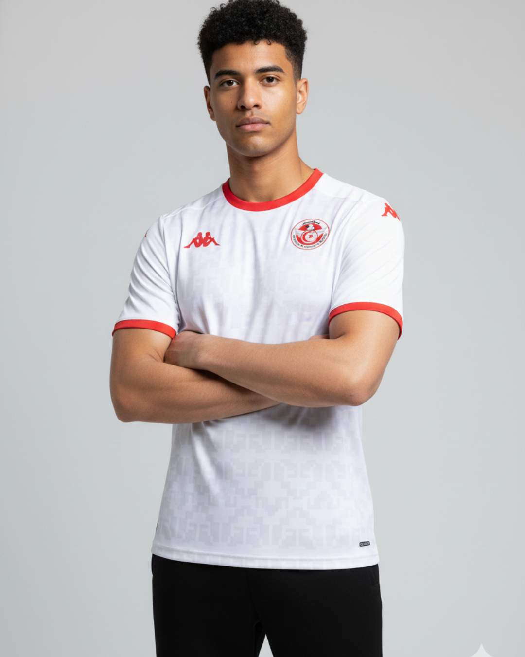 Maillot Tunisie Extérieur CAN 2025/2026