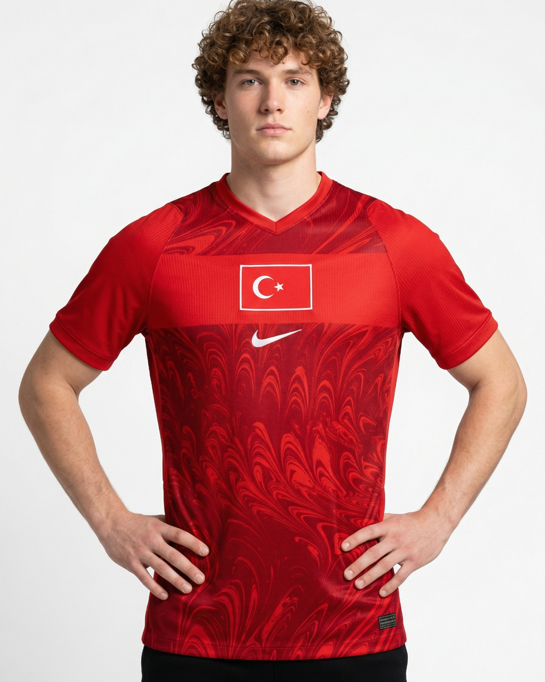 Maillot Turquie Domicile Coupe du Monde 2026