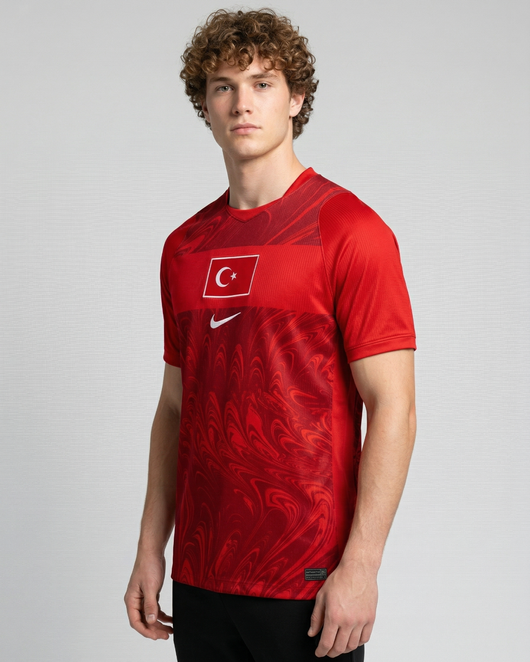 Maillot Turquie Domicile Coupe du Monde 2026