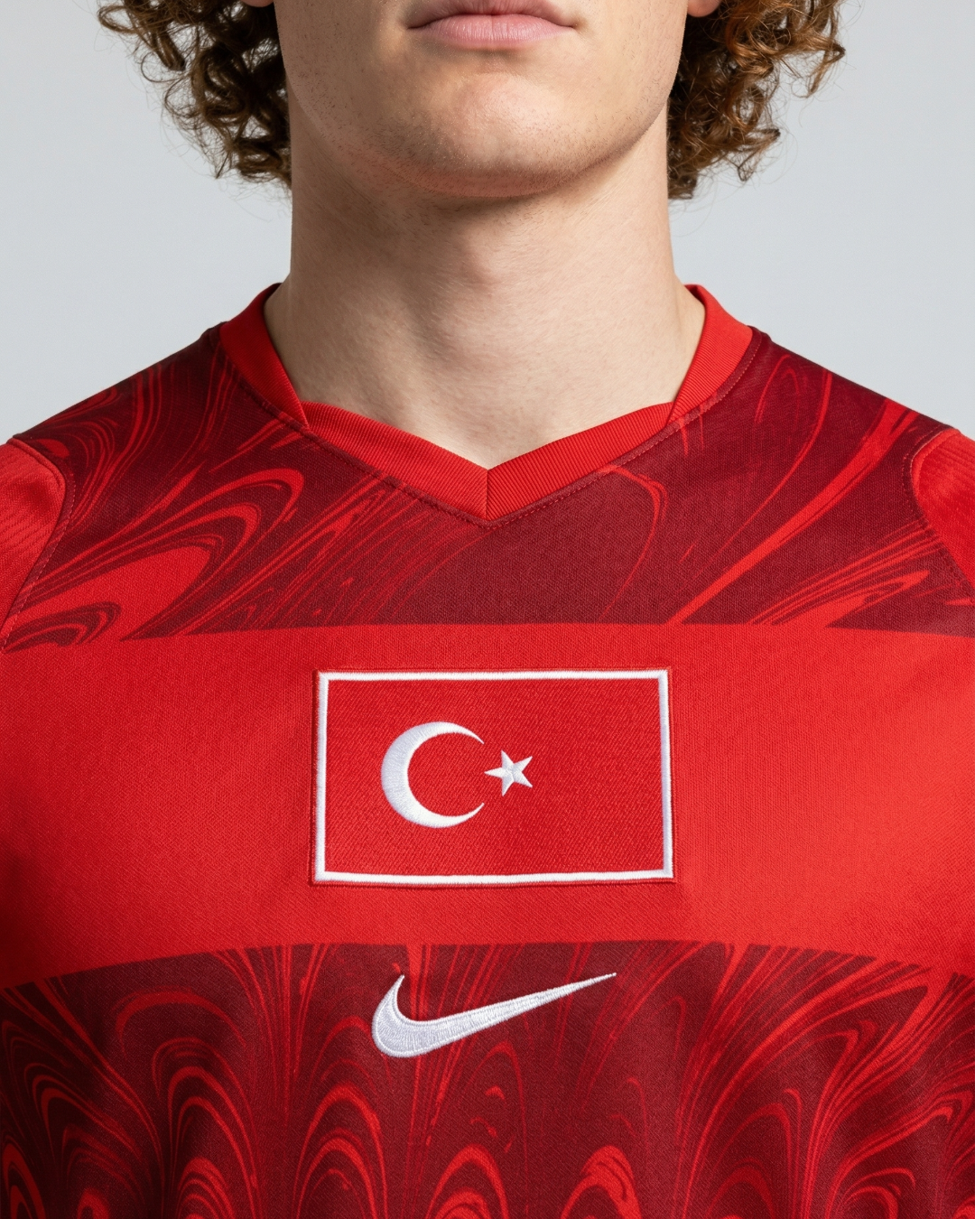 Maillot Turquie Domicile Coupe du Monde 2026