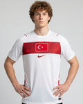 Maillot Turquie Extérieur Coupe du Monde 2026